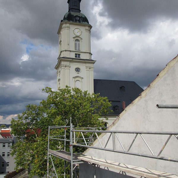 Kirchen Gerüst