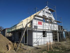 Gera Gerüstbau Neubau