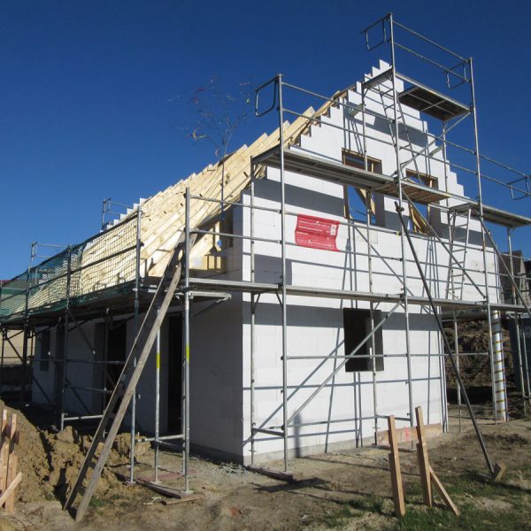 Gera Gerüstbau Neubau